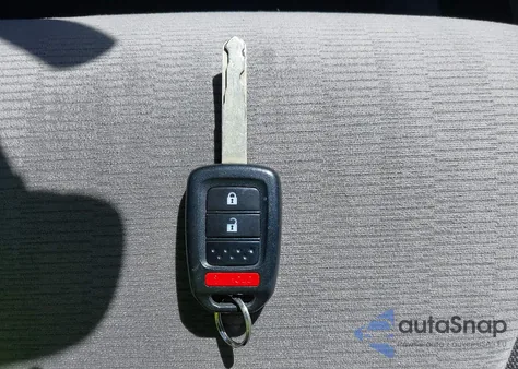 2014 Honda Cr-V Lx z USA, uszkodzony, nr VIN 2HKRM4H32EH601910